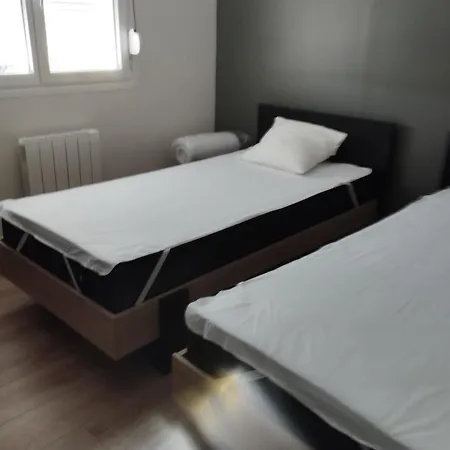 Maison Bord De Canche *