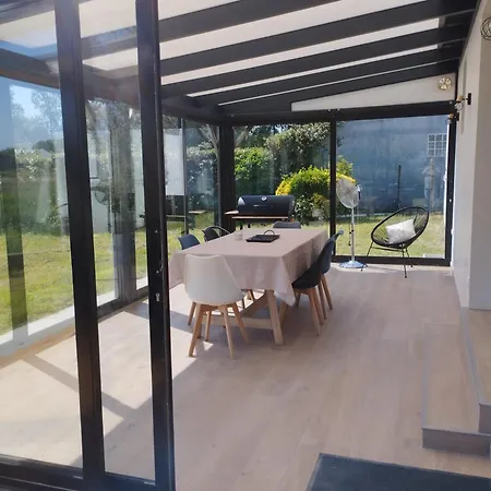 Casa vacanze Maison Bord De Canche Brexent-Enocq