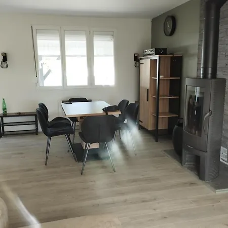 Maison Bord De Canche *