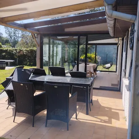 Casa vacanze Maison Bord De Canche *